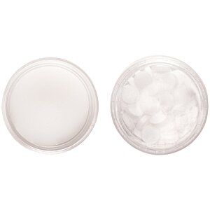 Additional Image 2 - a white circle with a white circle