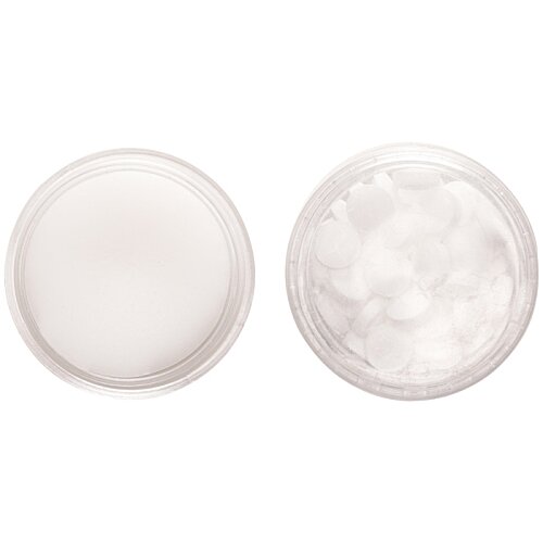 Additional Image 2 - a white circle with a white circle