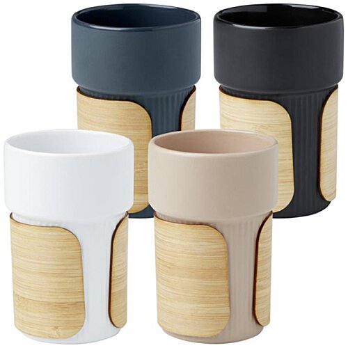 Additional Image 3 - a group of cups with different colors