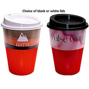 Additional Image 4 - two cups of coffee with a lid