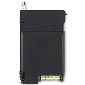 Additional Image 2 - a black rectangular object with green lights