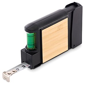 Additional Image 5 - a black and brown tape measure