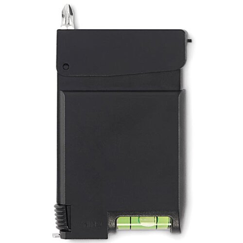 Additional Image 2 - a black rectangular object with green lights
