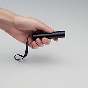 Additional Image 3 - a hand holding a black object