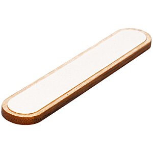 Additional Image 1 - a long rectangular object with a white border