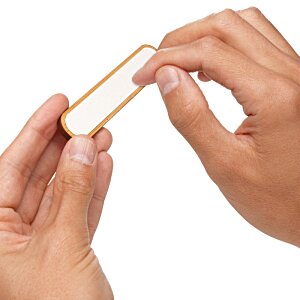 Additional Image 3 - a person holding a piece of paper