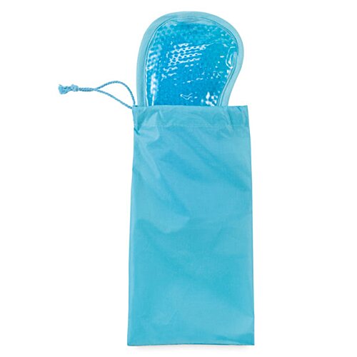 Additional Image 4 - a blue bag with a string