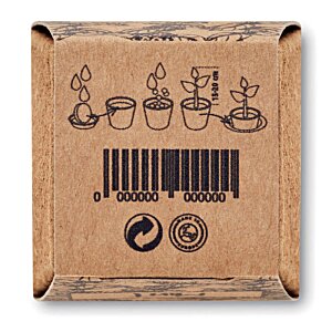 Additional Image 3 - a box with a barcode on it