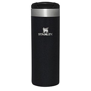 Additional Image 2 - a black cylindrical container with a silver top