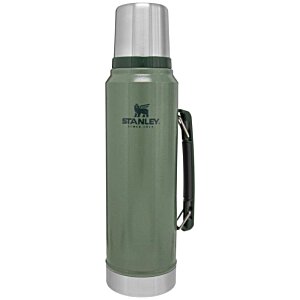 Additional Image 2 - a green thermos bottle