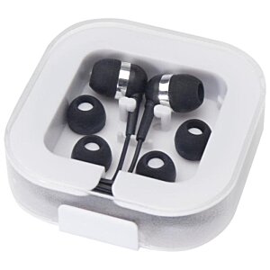 Additional Image 4 - a white box with black objects in it