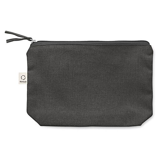 Additional Image 2 - a black bag with a string