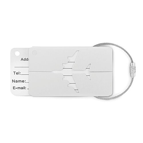 Additional Image 2 - a white rectangular object with a ring around it