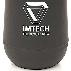 Additional Image 1 - a black container with white text