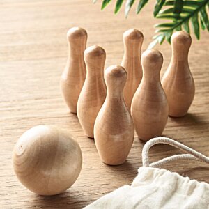 Additional Image 2 - a group of bowling pins and a ball