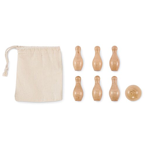 Additional Image 5 - a set of bowling pins and a bag