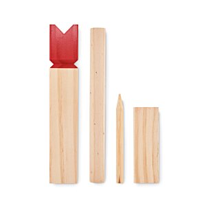 Additional Image 3 - a group of wooden objects