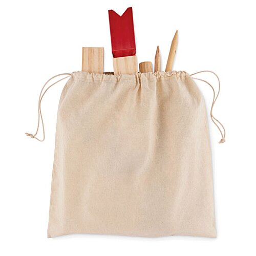 Additional Image 4 - a bag with a few objects in it