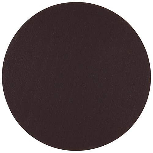 Additional Image 1 - a black circle with white background