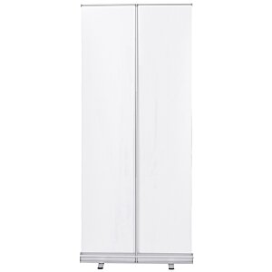 Additional Image 9 - a white rectangular object with a metal frame