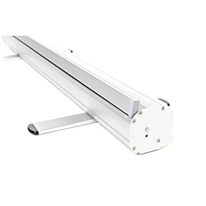 Additional Image 2 - a white light fixture on a white background