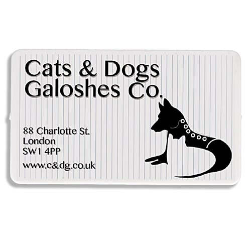 Additional Image 1 - a close-up of a business card