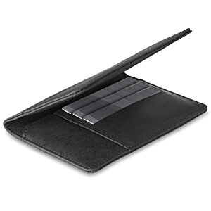 Additional Image 2 - a black computer mouse pad