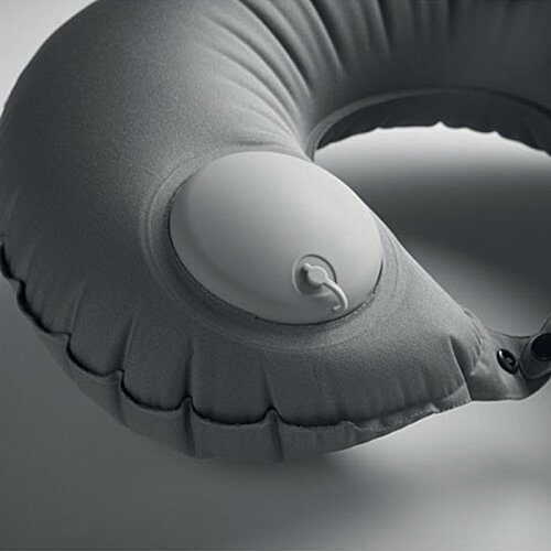 Additional Image 2 - a grey object with a round object