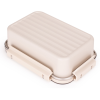 Additional Image 2 - a white rectangular object with a metal base