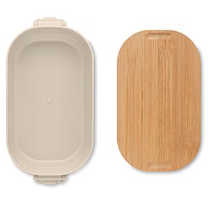 Additional Image 5 - a white rectangular object with a lid