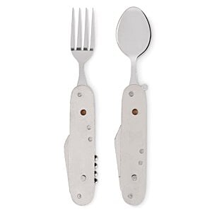 Additional Image 2 - a spoon and fork with handle
