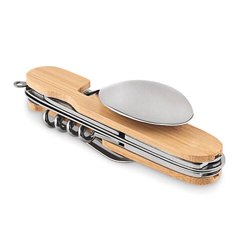 Additional Image 3 - a small knife with a round object on top