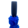Additional Image 2 - a blue umbrella with a black tube