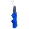 Additional Image 4 - a blue umbrella with a black handle