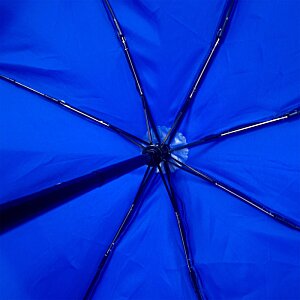 Additional Image 3 - a close up of a blue umbrella