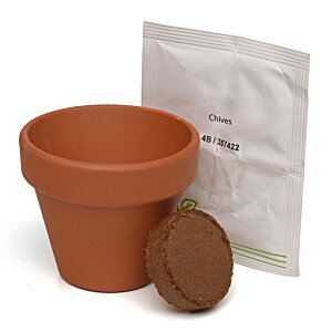 Additional Image 3 - a pot and a sachet