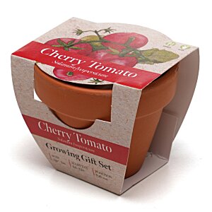 Additional Image 1 - a small pot in a package