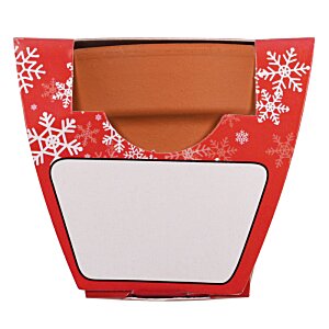 Additional Image 3 - a red and white box with a white label