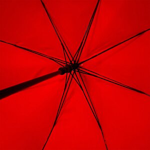 Additional Image 3 - a close up of a red umbrella