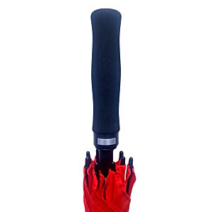 Additional Image 4 - a close up of a red umbrella