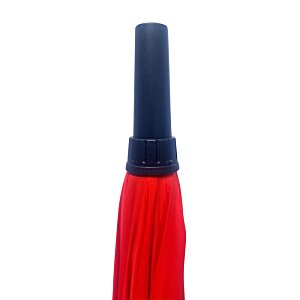 Additional Image 5 - a close up of a red and black object