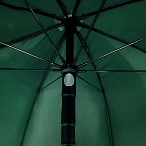 Additional Image 1 - a close up of a green umbrella