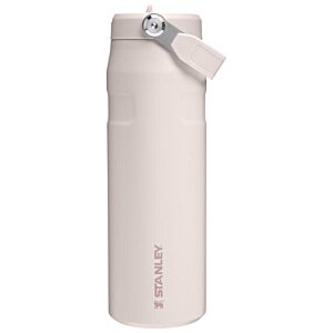 Additional Image 1 - a white bottle with a ribbon