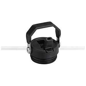 Additional Image 2 - a black kettle on a white background