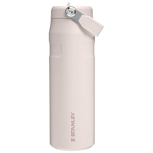 Additional Image 1 - a white bottle with a ribbon