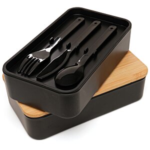 Additional Image 2 - a black box with black objects in it