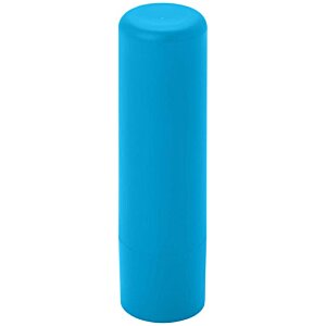 Additional Image 3 - a blue cylinder with a white background