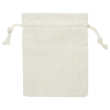 Additional Image 3 - a white bag with drawstrings