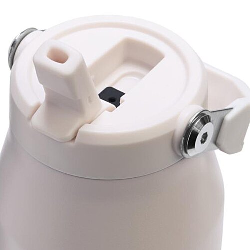 Additional Image 6 - a white bottle with a white lid