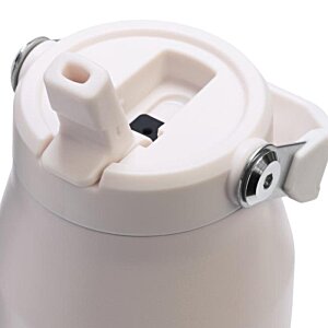 Additional Image 6 - a white bottle with a white lid